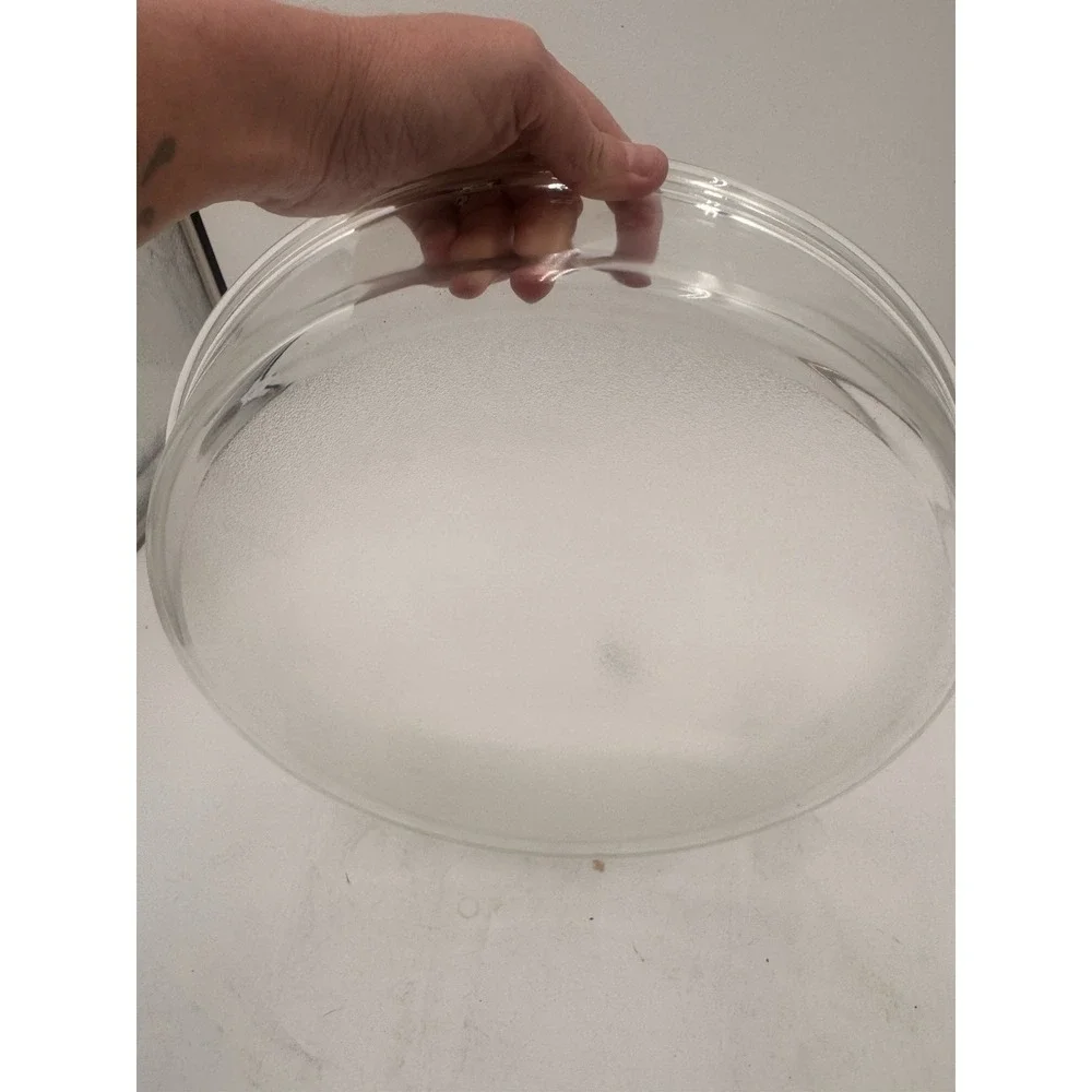 Thane Flavor Wave Oven Deluxe MHO-1200 Replacement Glass Tray Dish‎ Part
